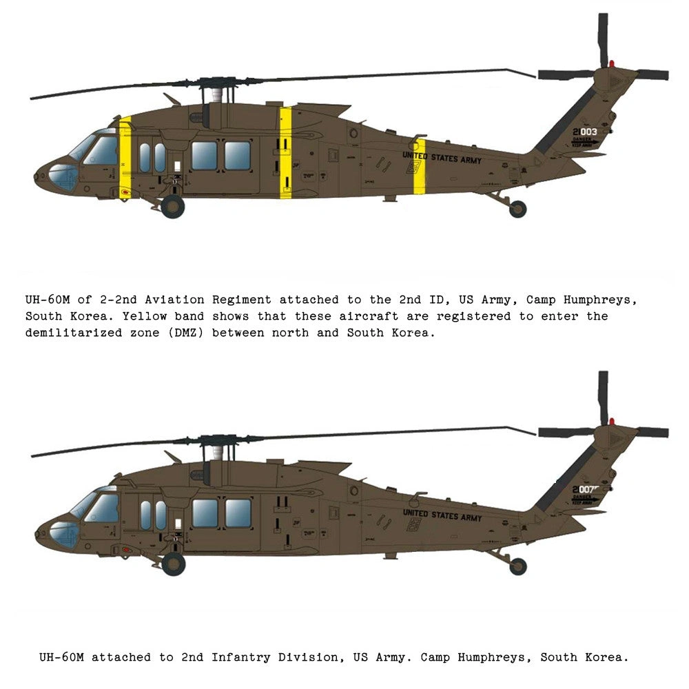Black Hawk: Scale Model Glory Awaits! Fly High with Academy's UH-60M!